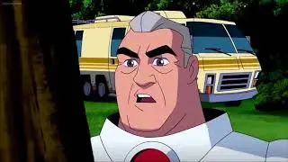 Ben 10 Fuerza Alienígena Transformaciones HD