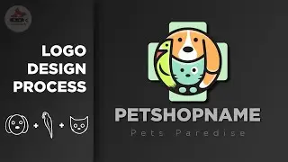 From Sketch to Success: Mastering the Art of Pet Shop Logo Design