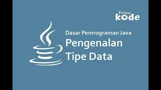 Pengenalan Variabel #Java