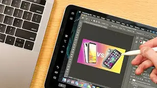 Using iPad Pro as MacBook Display | Apple Sidecar Review