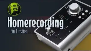 GearGossip Homerecording für Einsteiger (GER)