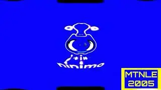 Ninimo logo effects (Sponsored by Klasky Csupo 2001 effects) in 4.0 speed