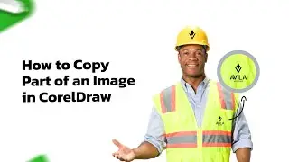 How to Copy Part of an Image In CorelDraw