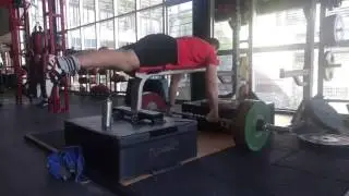 Training Journal 17-21 July 2017