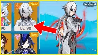 ¡BUENAS NOTICIAS! se REVELA ESTO de ARLECCHINO - Genshin Impact