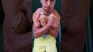 СУХОЙ ЧЕЛОВЕК. СУХИЕ МЫШЦЫ
