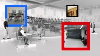 CDI Spaces