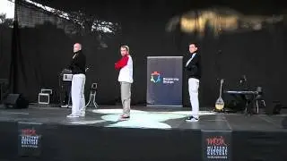 BIENIO & NATKRAKERS - Poppin' showcase