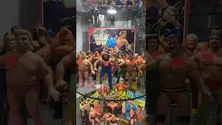 Vintage and collectibles toy shop in Victoria BC called Cherry Bomb. #toys #design
