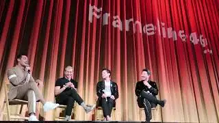 Frameline46 "Fire Island" Q&A with Director, Writer, Actors, Nguyen Pham
