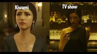 Yakuza Game vs TV Show: Cast Comparison