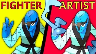 Pokemon But With GRAFAIAI FINGERS