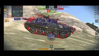 WZ-121 наваливает