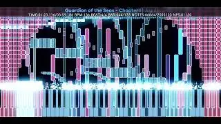 [Black MIDI] Guardian of the Seas - Chapter I | Aiyui | 2.505 Million Notes