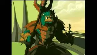 Fish - Air*** Inflation (He-Man and the Masters of the Universe)