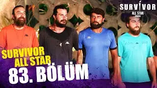 Survivor All Star 2024 83. Bölüm 