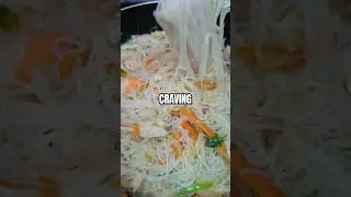 Craving for Pansit. #shorts