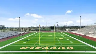 Unveiling The Villages' Stadium | State-of-the-Art Football