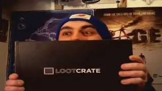 JANUARY 2015 REWIND LOOTCRATE