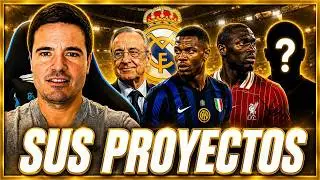 🚨FLORENTINO'S SIGNINGS AND HIS UNFINISHED PROJECTS AT REAL MADRID