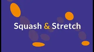 Squash & Stretch - Basic Principles of Animation - After Effect Hindi|Urdu