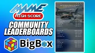 MAME High Scores - Community Leaderboards - LaunchBox Tutorial