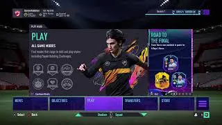 Fifa 21 SB/WL/Rivals