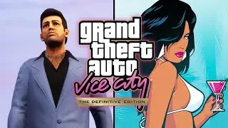 КАКОВ РЕМАСТЕР GTA VICE CITY НА PS4?