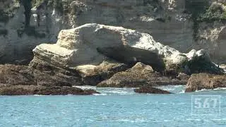 El Montaña De Oro State Park - Los Osos - San Luis Obispo County - Central California