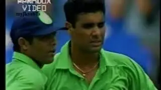 TOP 5 Waqar Younis 