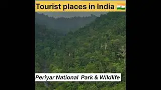Top Tourist Places in India 🇮🇳 #shortsfeed #shorts #short
