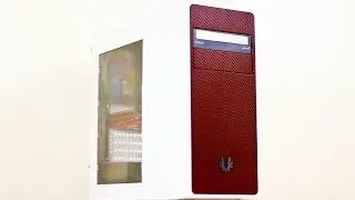 BitFenix Neos Case Review | JUST......WOW