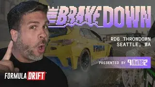The Brake Down - Round 6 Seattle w/ Judge Reese Marin Presented by 9NINE2