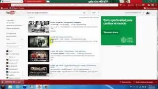 Descargar contenido multimedia de cualquier pagina web sin programas