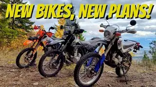 New Bikes, and Why 2026 Will be our BEST Season Yet!