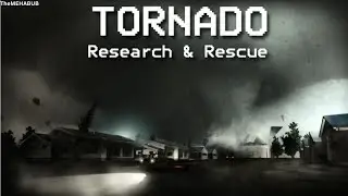 Tornado: Research and Rescue Gameplay | Walkthrough PC | No Commentary