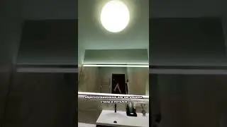 Ванная комната 4м2 в которой поместилось все необходимое