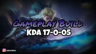 GAMEPLAY BUILD ANTI STUN (Magic) ALUCARD MOBILE LEGENDS INDONESIA - FALLOUTZ