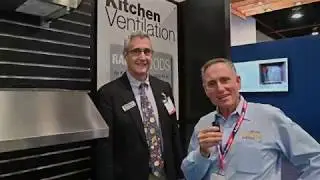 IBS/KBIS 2019, Air King Range Hood Ventilation Solutions