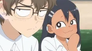 Nagatoro y Senpai :3