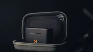 NearStream AWM20T AI Noise Cancellation Test
