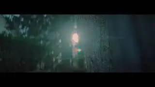 Cinemascope 2.39:1 ratio - Blazar Talon 50mm Test