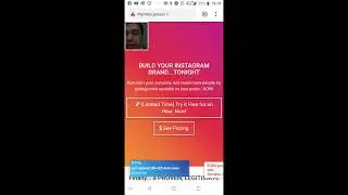 Como ganhar likes instantâneos GRATUITAMENTE no Instagram!