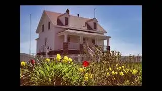 Pemaquid Point, Maine on Super8 - Spring 2023 - Kodak Vision3 200T