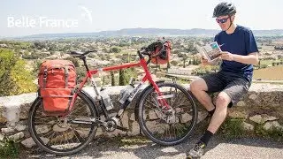 My European Cycling Holiday in Avignon, France - Bicycle Touring Pro / EP. 