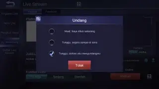 Mobile Legends: Bang Bang