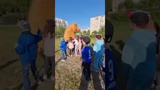 💞Бурый Мишка Поздравил с Выпускным в Детском Саду💞 