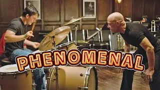 Whiplash - Phenomenal ( Lyrics )
