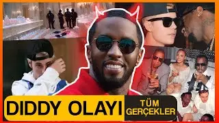 P DIDDY OLAYI VE JUSTİN BİEBER GERÇEKLERİ - YILLARCA...