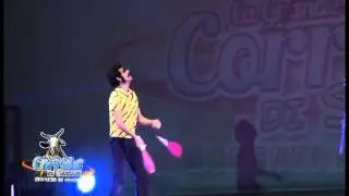 NICOLA VIRDIS - CORRIDA DI SASSARI 2012